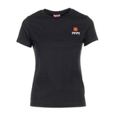 Boke Flower embroidery t-shirt